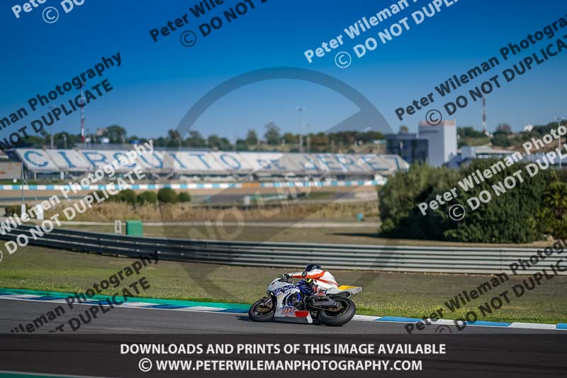 25 to 27th november 2017;Jerez;event digital images;motorbikes;no limits;peter wileman photography;trackday;trackday digital images